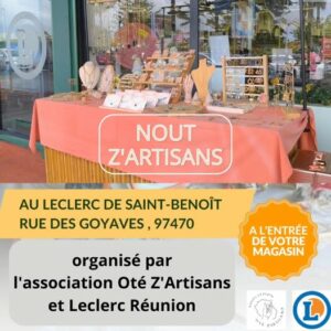 stand leclerc